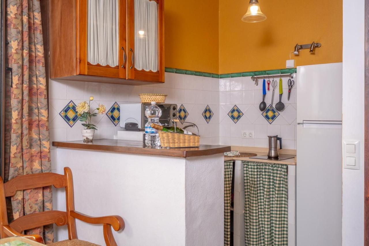 דירות קוניל דה לה פרונטרה Casa Pepa מראה חיצוני תמונה