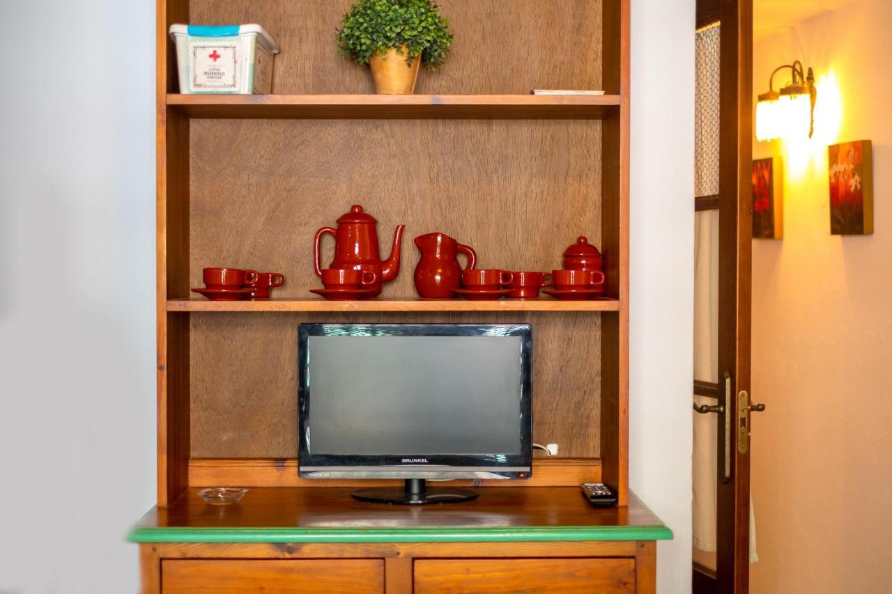 דירות קוניל דה לה פרונטרה Casa Pepa מראה חיצוני תמונה