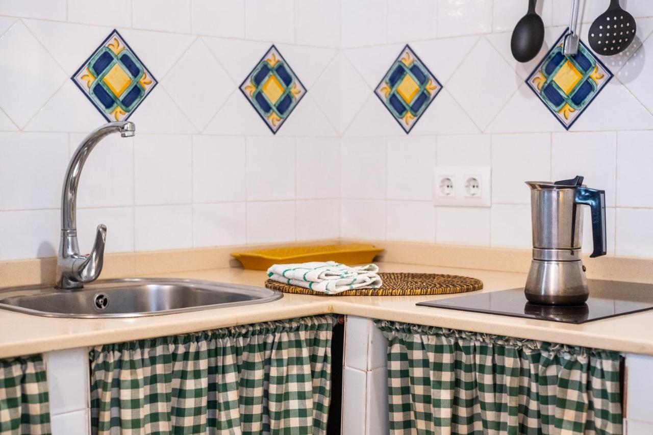 דירות קוניל דה לה פרונטרה Casa Pepa מראה חיצוני תמונה